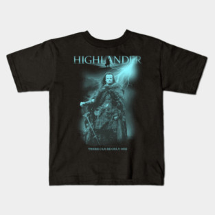 Highlander Kids T-Shirt