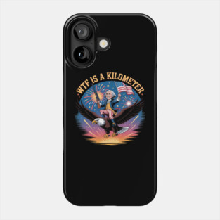 july-4th Phone Case