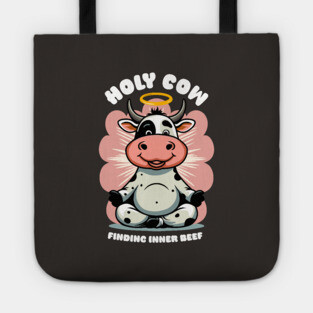 HOLY COW Tote