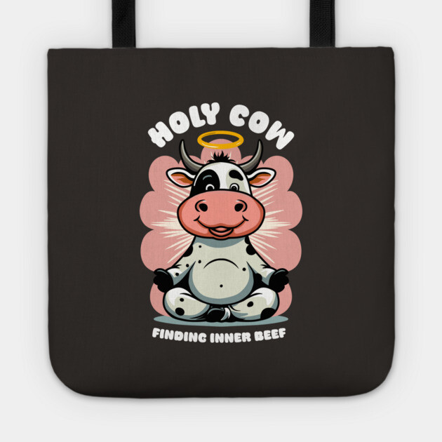 HOLY COW Tote by Fabrik