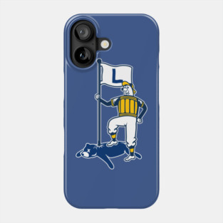 Fly The L Phone Case