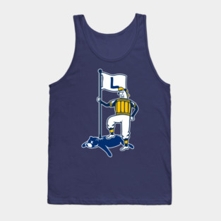 Fly The L Tank Top
