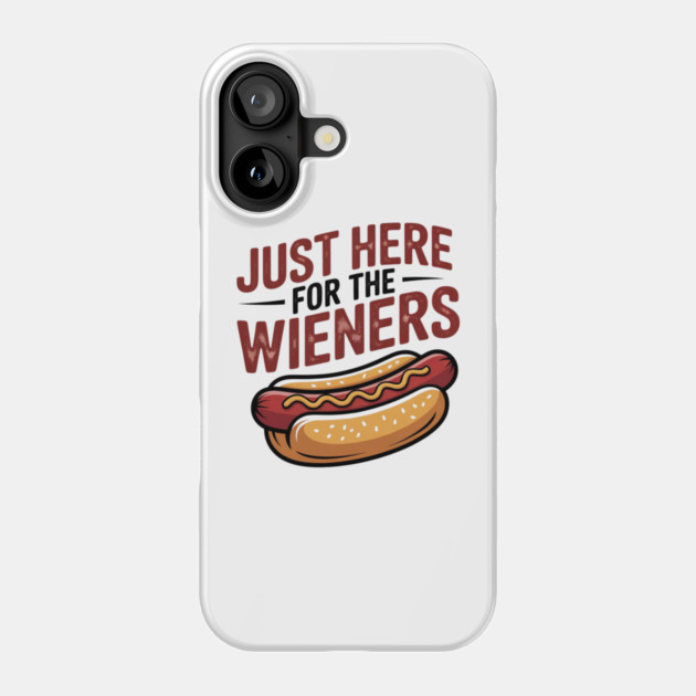 july-4th Phone Case by Creatifly Graphic Tees