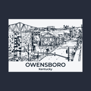 Owensboro - Kentucky T-Shirt
