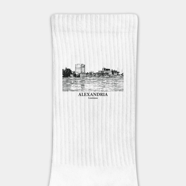 Alexandria - Louisiana by Lakeric