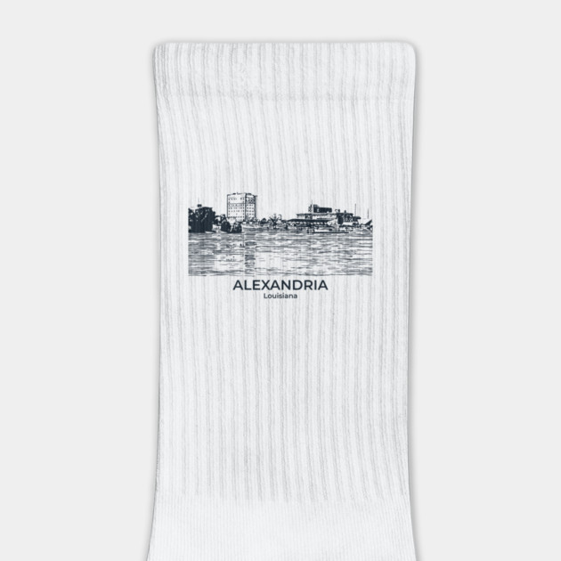 Alexandria - Louisiana by Lakeric