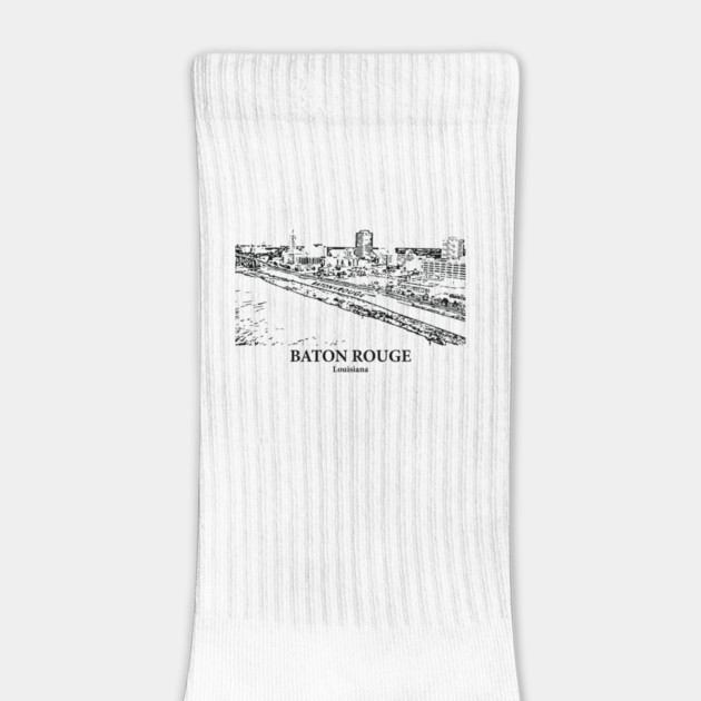 Baton Rouge - Louisiana by Lakeric