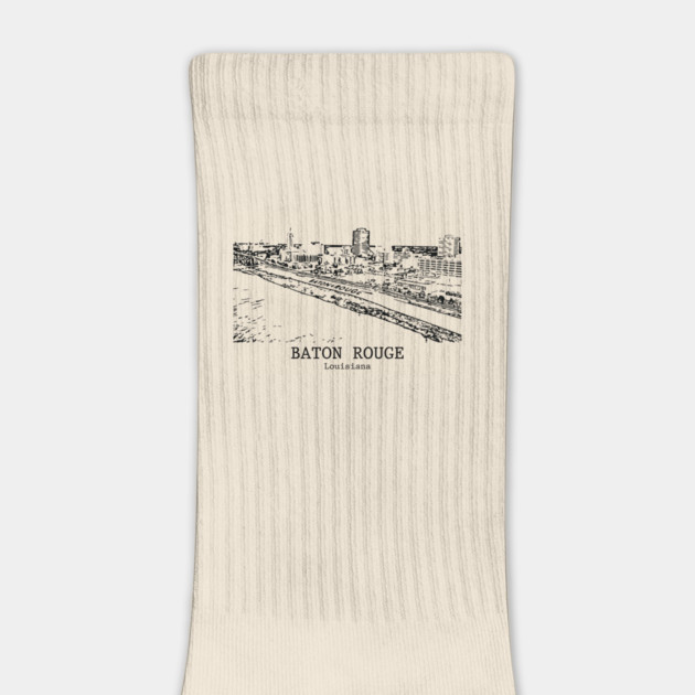 Baton Rouge - Louisiana by Lakeric