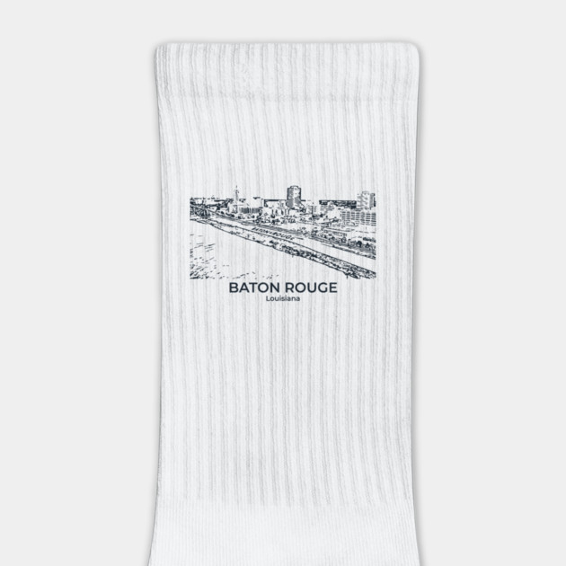 Baton Rouge - Louisiana by Lakeric