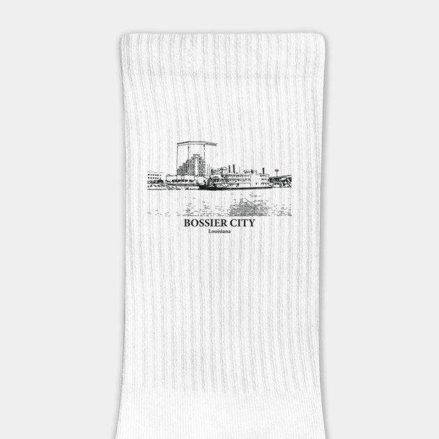 Bossier City - Louisiana by Lakeric