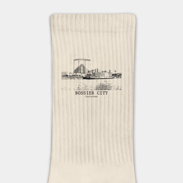 Bossier City - Louisiana by Lakeric