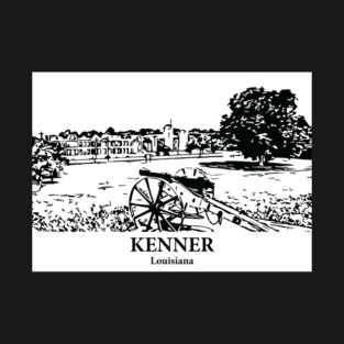 Kenner - Louisiana T-Shirt