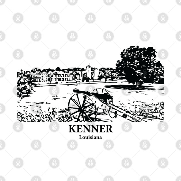 Kenner - Louisiana by Lakeric