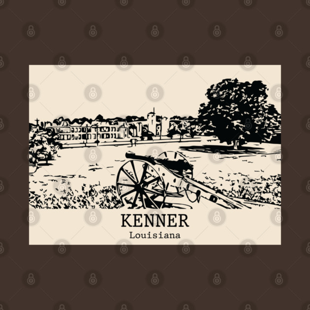 Kenner - Louisiana by Lakeric
