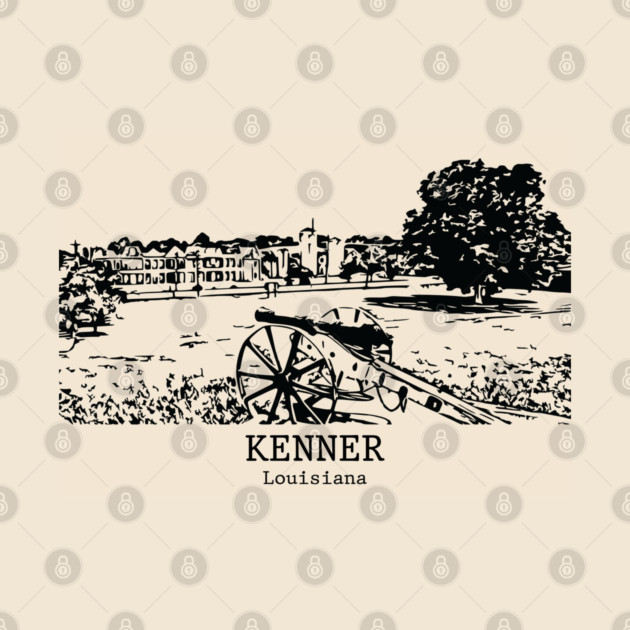 Kenner - Louisiana by Lakeric