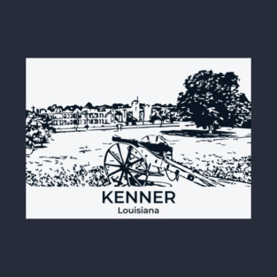 Kenner - Louisiana T-Shirt