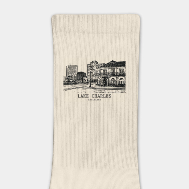 Lake Charles - Louisiana by Lakeric