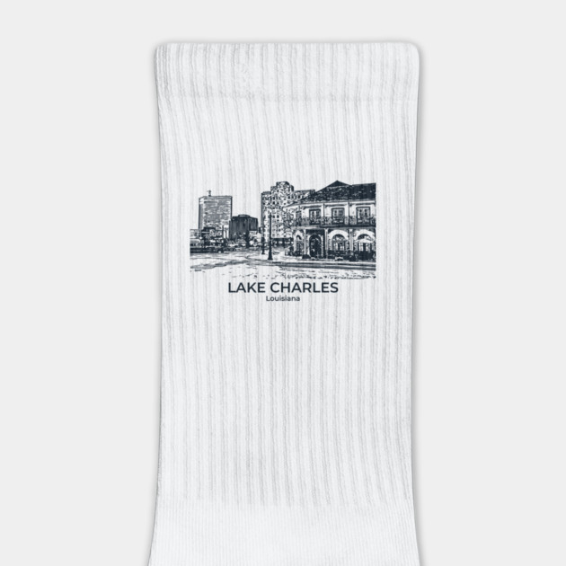 Lake Charles - Louisiana by Lakeric