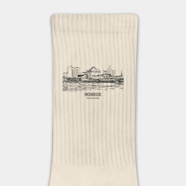 Monroe - Louisiana by Lakeric