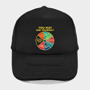 You-May-Ask-Yourself Hat