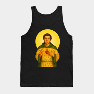 St Luigi Tank Top