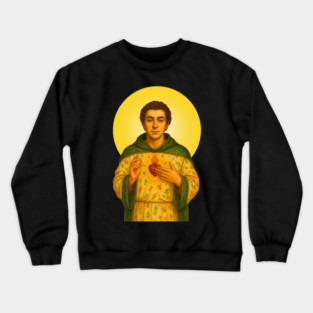 St Luigi Crewneck Sweatshirt