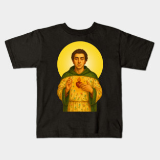 St Luigi Kids T-Shirt
