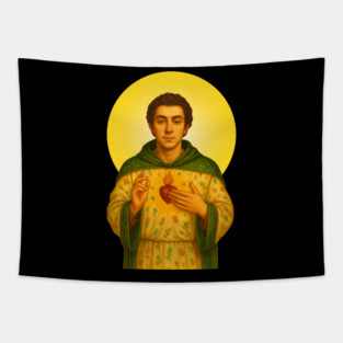 St Luigi Tapestry