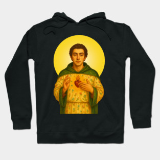 St Luigi Hoodie