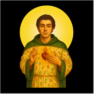 St Luigi Posters and Art