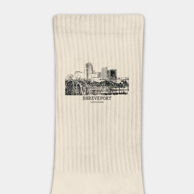 Shreveport - Louisiana by Lakeric