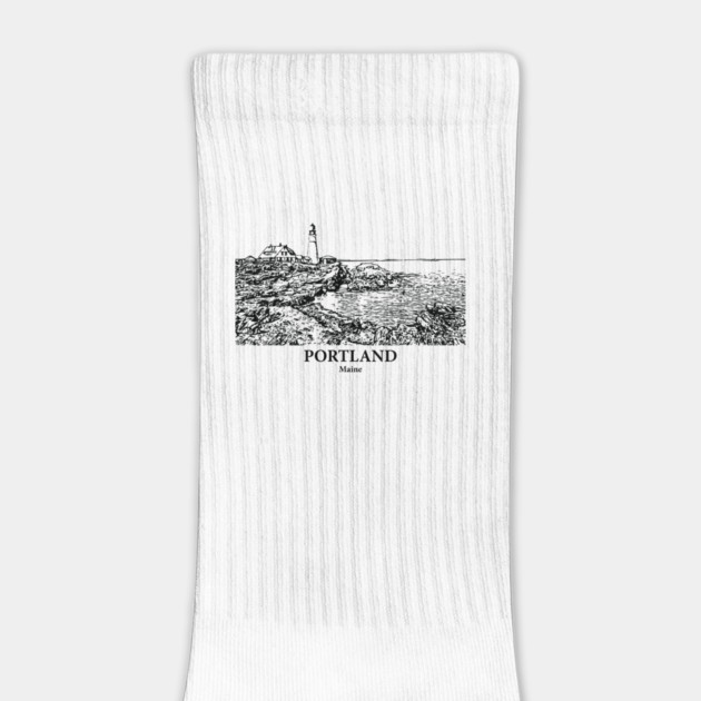 Portland - Maine by Lakeric