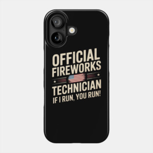 july-4th Phone Case