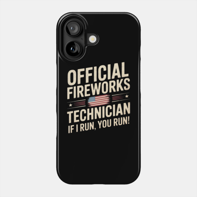 july-4th Phone Case by Creatifly Graphic Tees