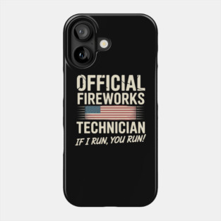 july-4th Phone Case