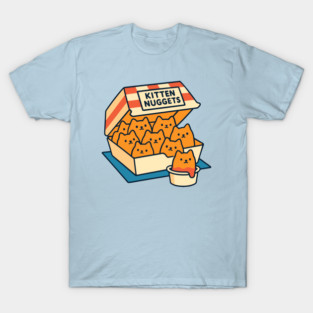 Kitten-Nuggets T-Shirt