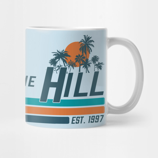 King of the Hill - Costal Retro Collection by Tv Moments