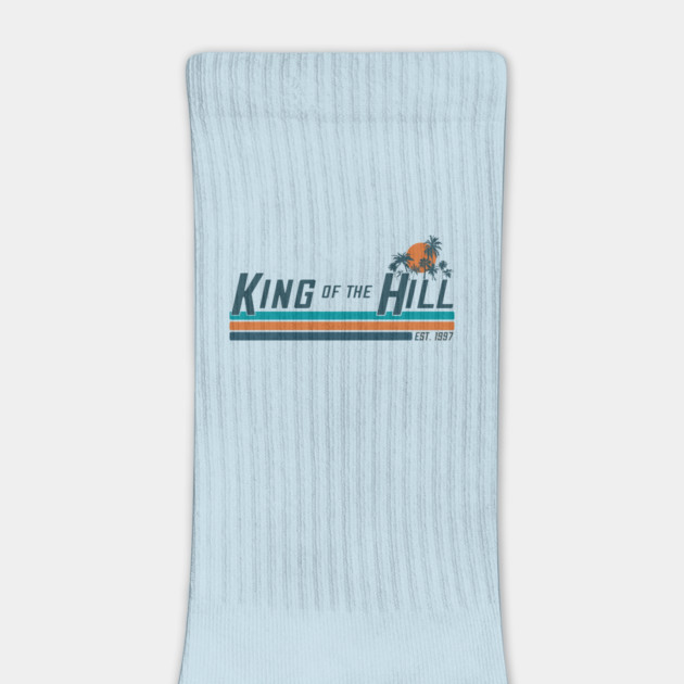 King of the Hill - Costal Retro Collection by Tv Moments