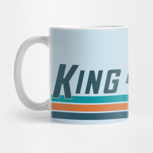 King of the Hill - Costal Retro Collection Mug