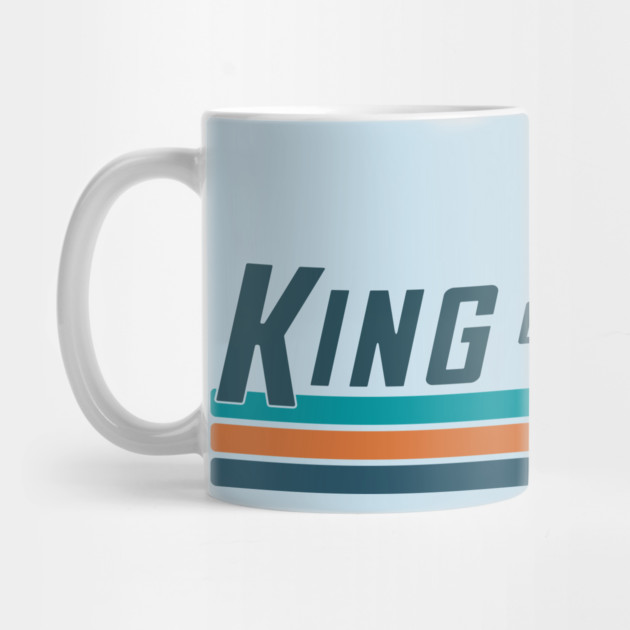 King of the Hill - Costal Retro Collection by Tv Moments