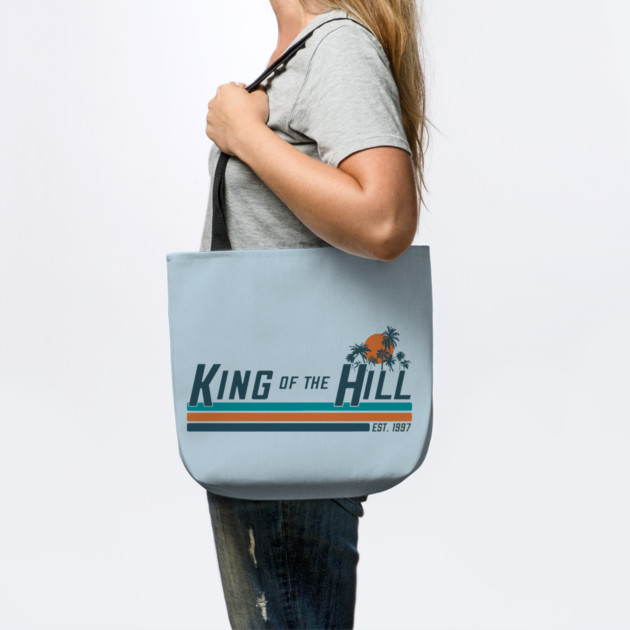 King of the Hill - Costal Retro Collection by Tv Moments