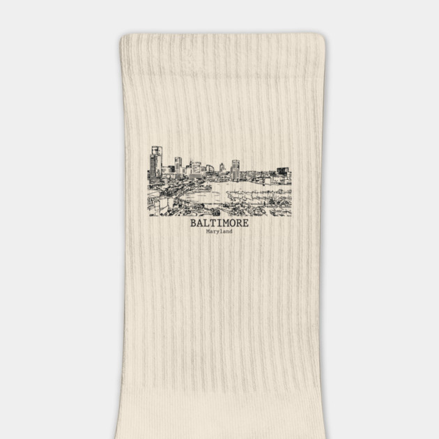 Baltimore - Maryland by Lakeric