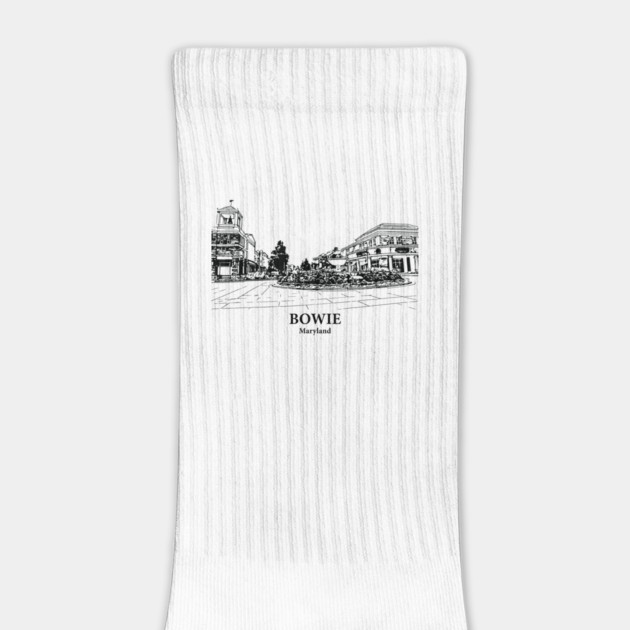 Bowie - Maryland by Lakeric