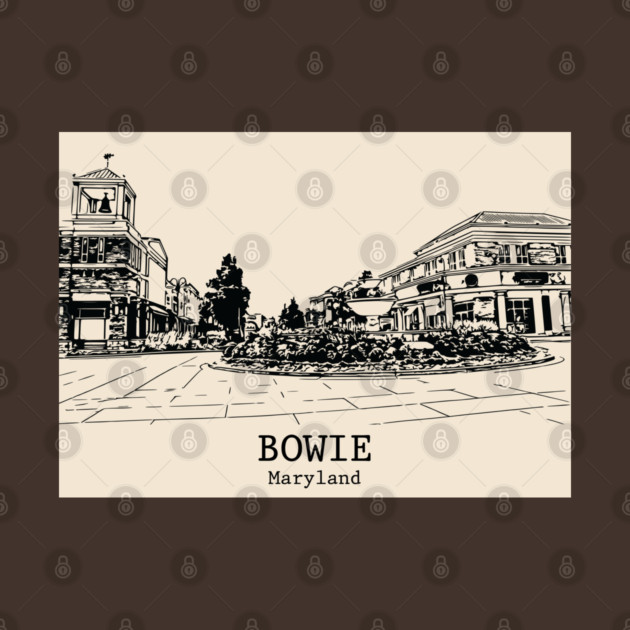 Bowie - Maryland by Lakeric