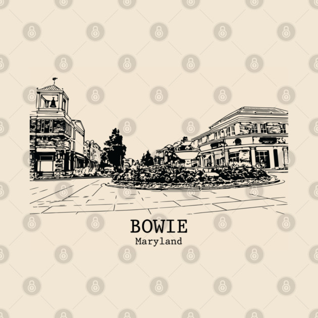 Bowie - Maryland by Lakeric