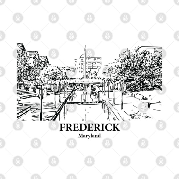 Frederick - Maryland by Lakeric
