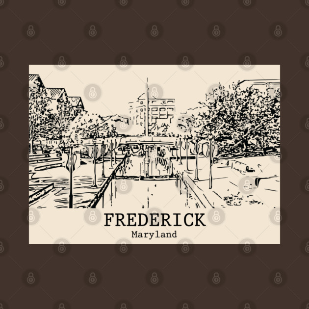 Frederick - Maryland by Lakeric