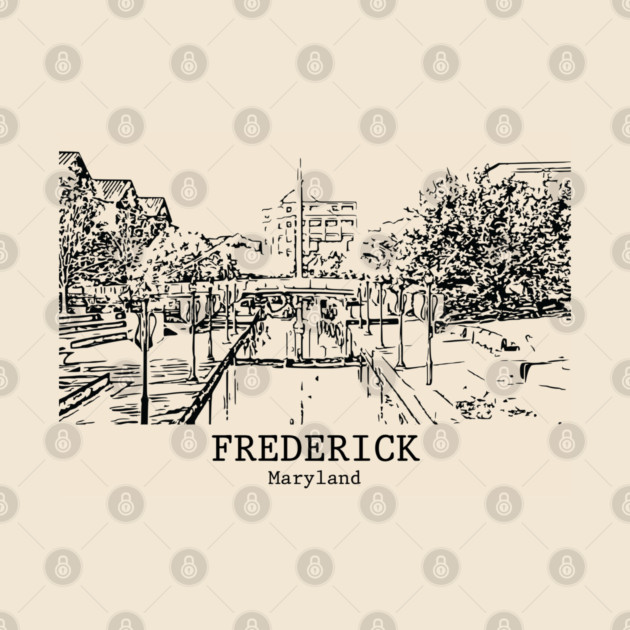 Frederick - Maryland by Lakeric