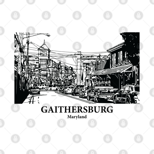 Gaithersburg - Maryland by Lakeric