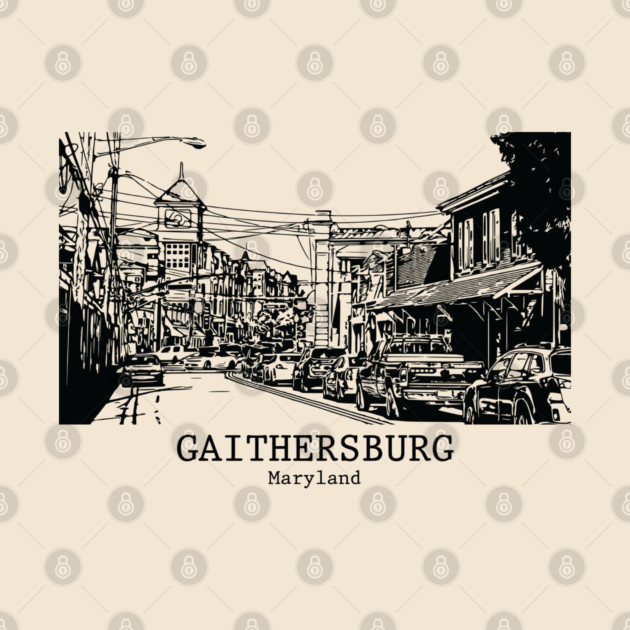 Gaithersburg - Maryland by Lakeric